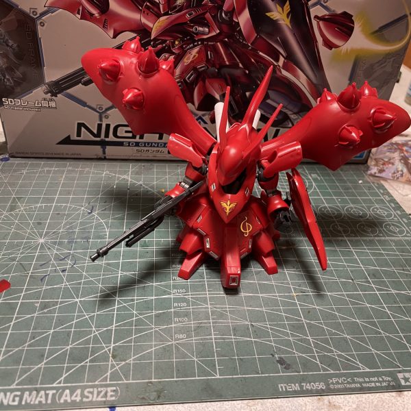 SDCSナイチンゲール