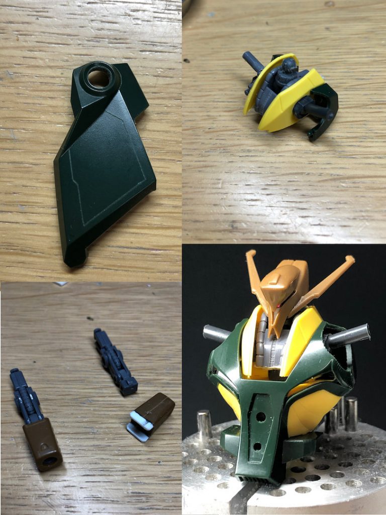 HGガブスレイ–2枚目/制作者:@hkokada