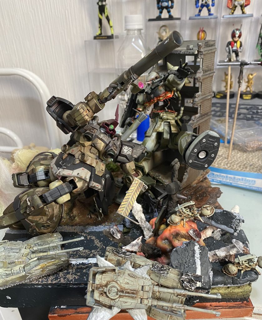 ビフォーアフター‼︎初めはどうなることかと思いましたが楽しめました！