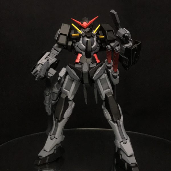 エクシアをスタイリッシュに改造してみました！