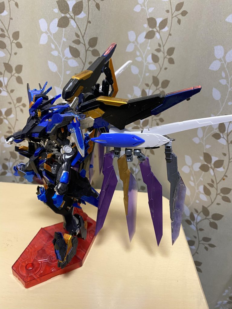 バランス調整ギリギリ