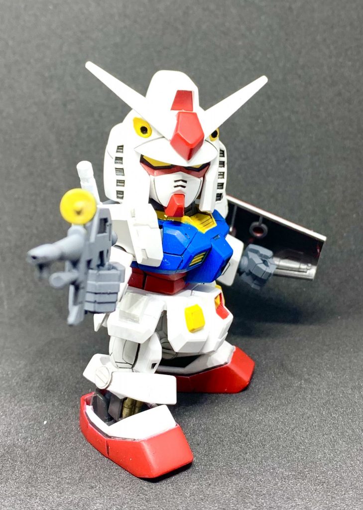 このポーズがお気に入りです