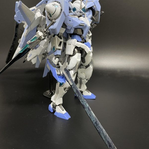 ダブルオーザンライザー:ニヴルヘイム