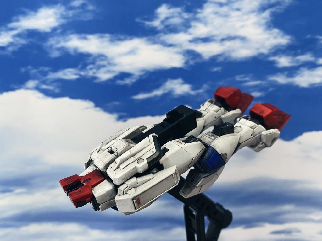 レッグフライヤー!