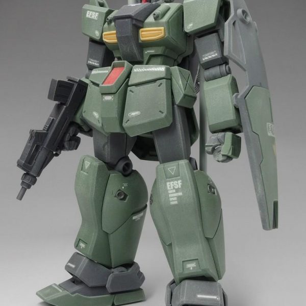 陸戦型ガンダム改