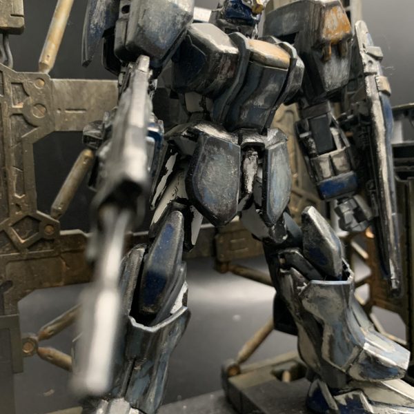 デュエルガンダム　アサルトシュラウド