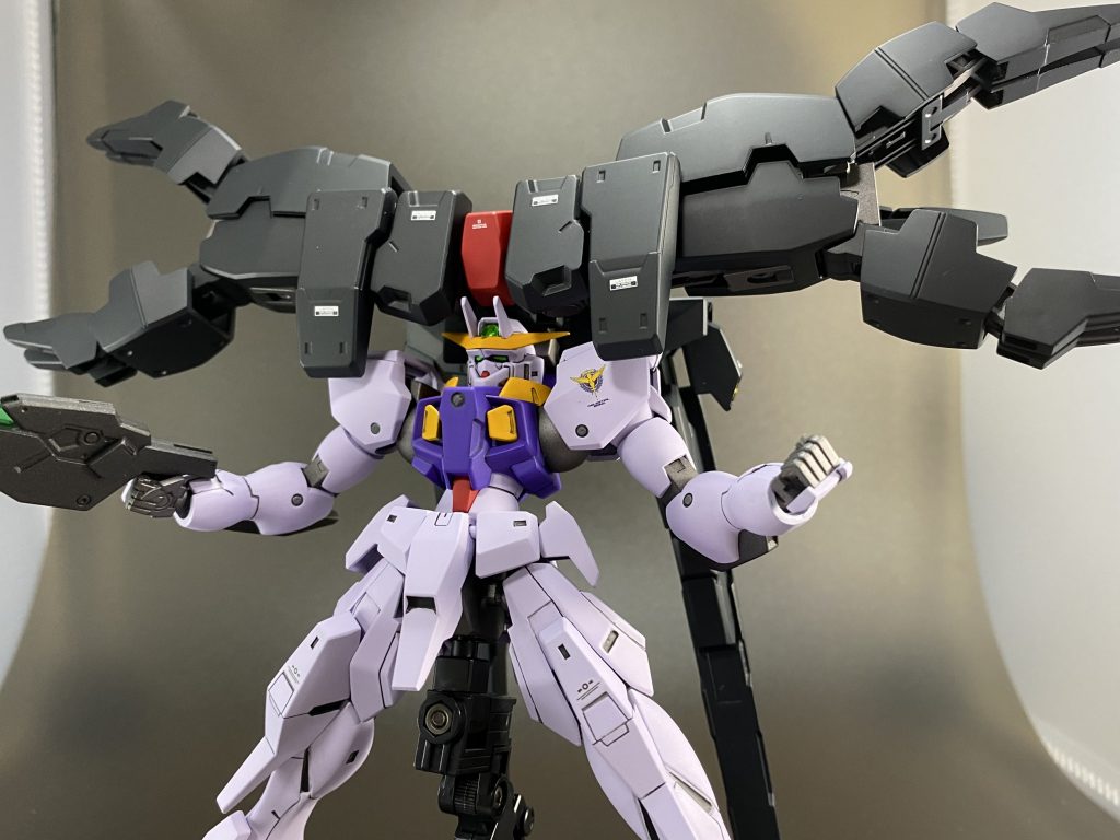 めちゃくちゃ幅が増して写真アングルも微妙ですが、本編では見れなかったローリングビッグキャノンです。