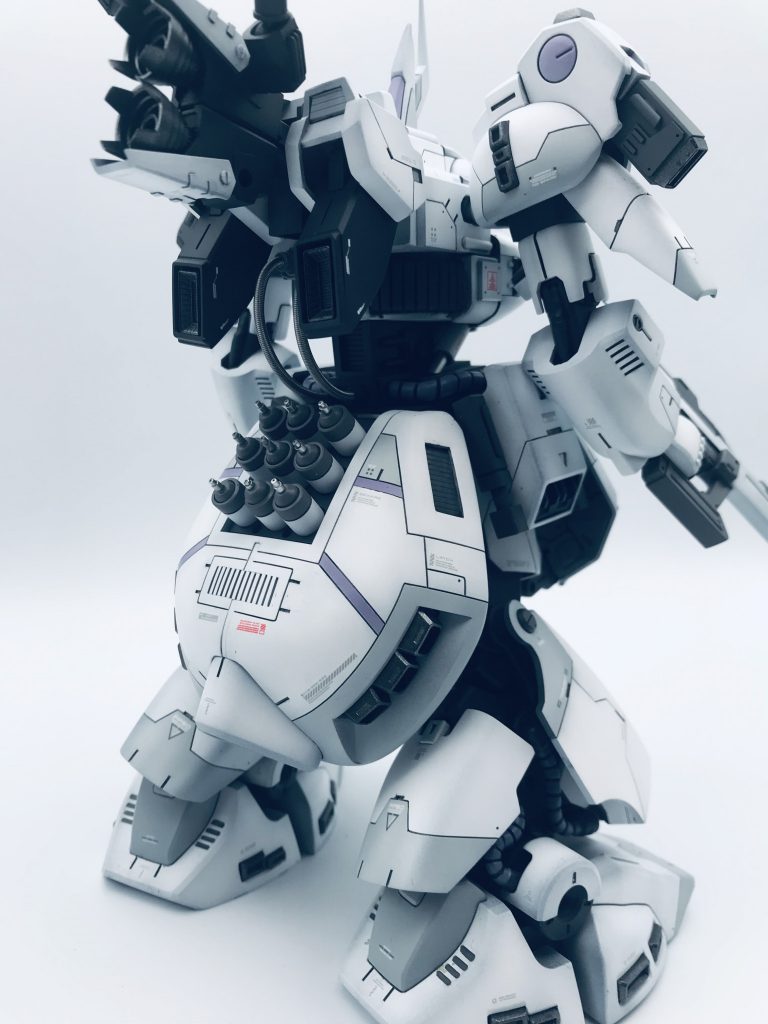 THE-O  『ハマーン・カスタム』–5枚目/制作者：タカP