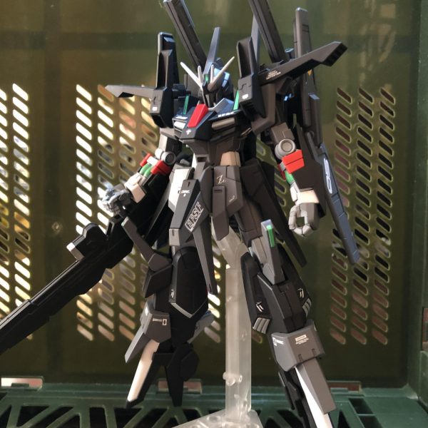 ZZⅡ トラヴィス.カークランド機