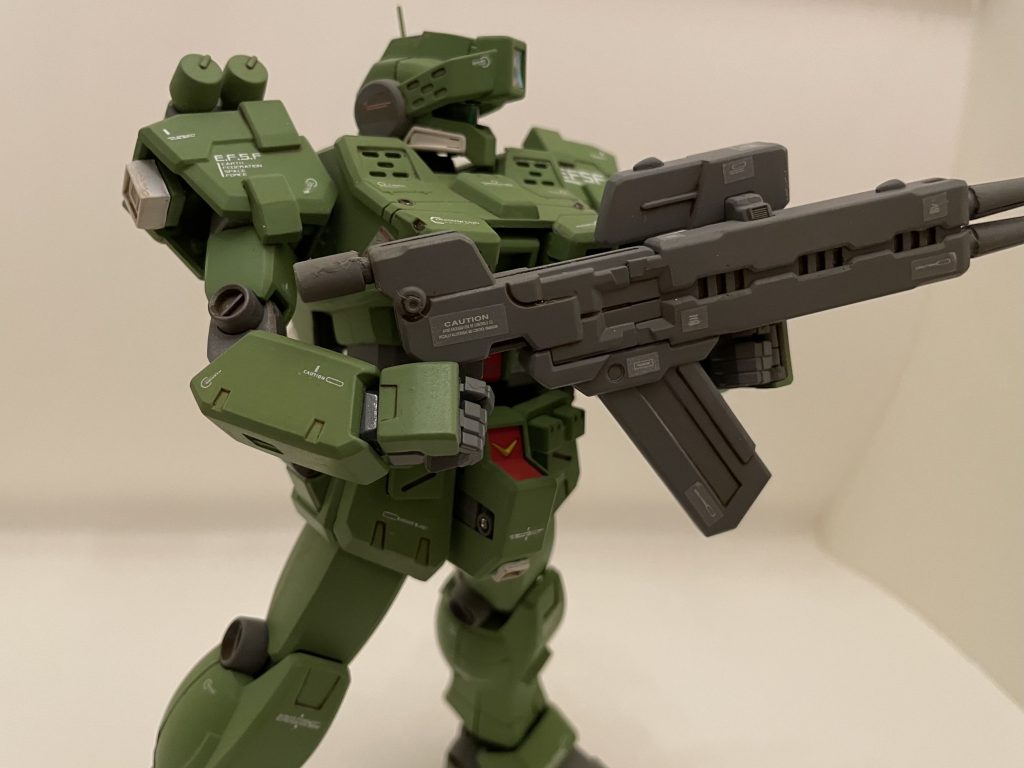 RGM-79S–3枚目/制作者：Peter Chan