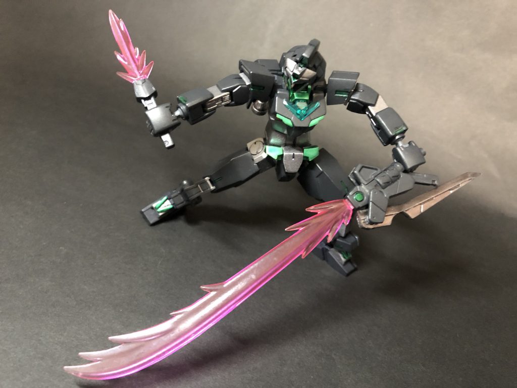 騙し討ち用のビーム刀!(普通に使うこともあります)