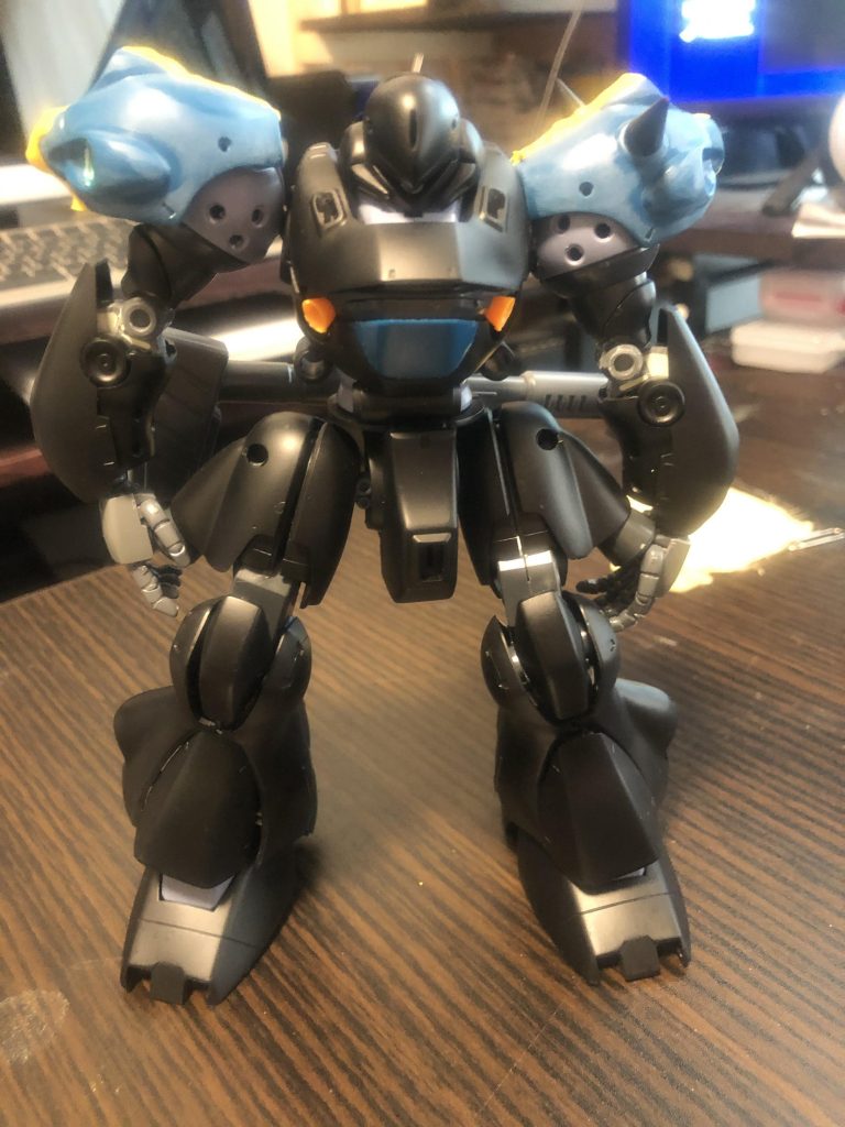 夏辺りからちまちま作っていました。