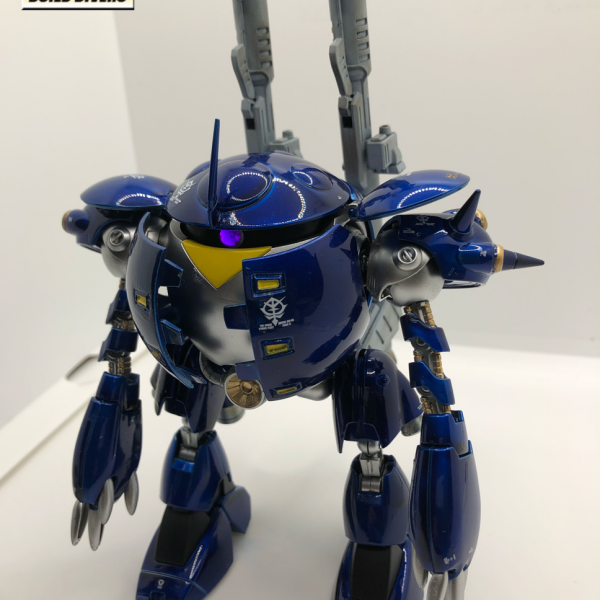 ケンプル（ケンプファー×モモカプル）改造