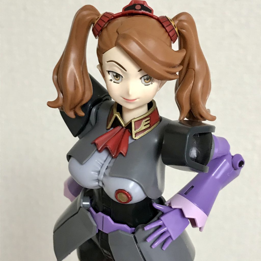 本体完成の図。良きかな(^^)