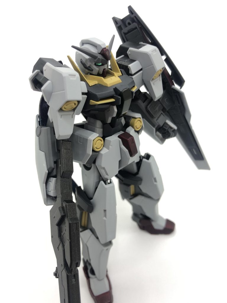 HGガンダムプルトーネ