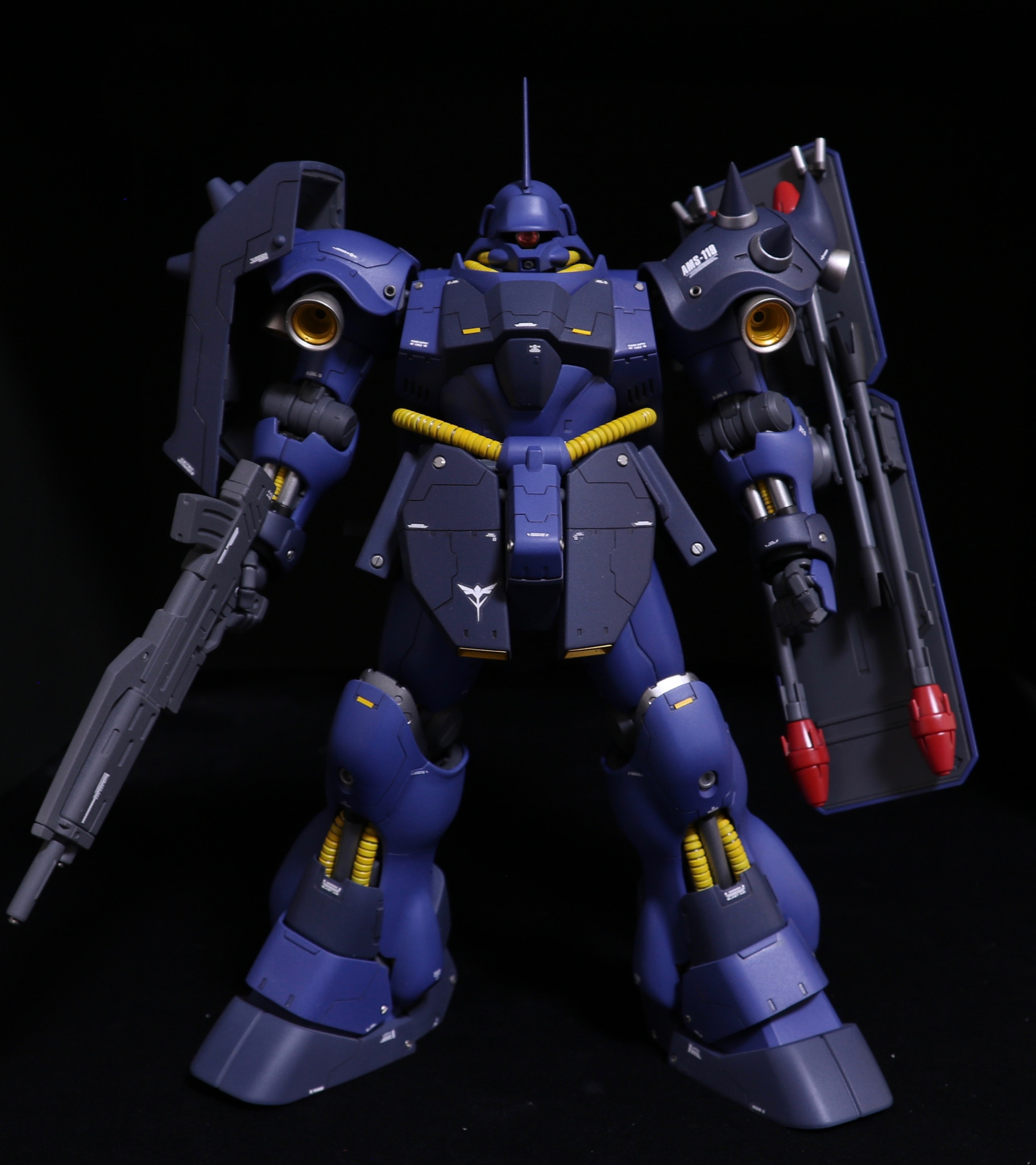 ＭＧ MG 1/100 ギラ・ドーガ（レズン・シュナイダー専用機） - プラモデル