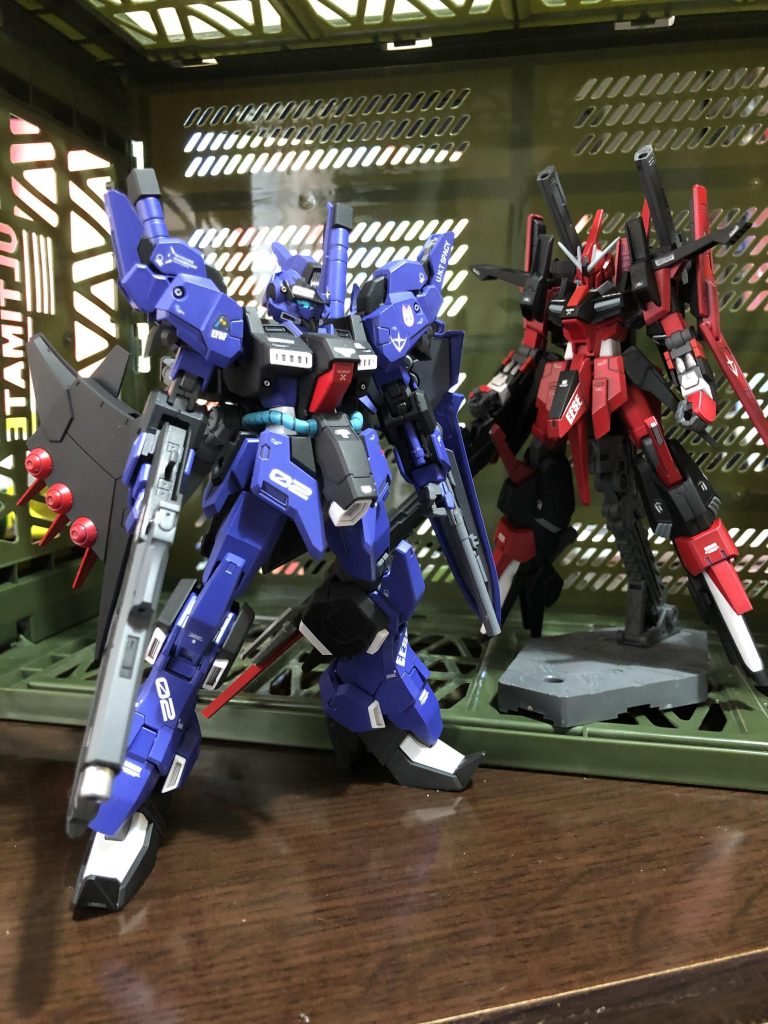 相方エクセル.グランツ機と一緒に👍🏻