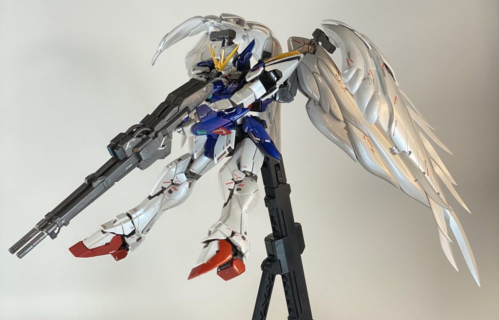 ツインバスターライフル