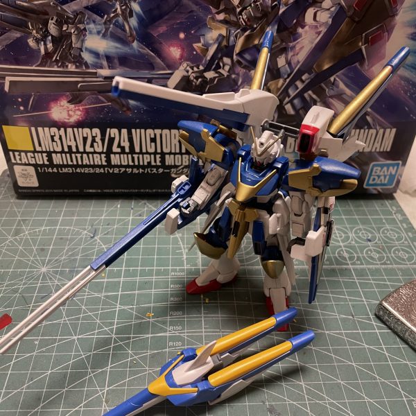 V2アサルトバスター