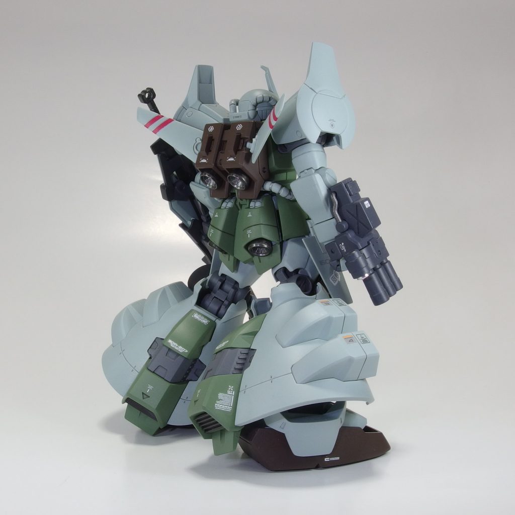 後ろからその２。