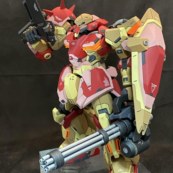 HG メッサー
