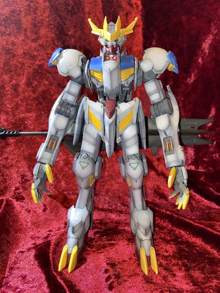 なるほど狼王ですな(^◇^;)カッコイイです!