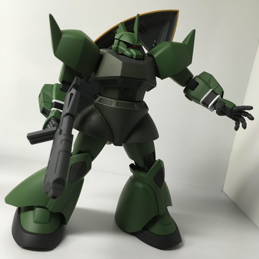 指揮官用頭部も用意してあります( ✌︎'ω')✌︎