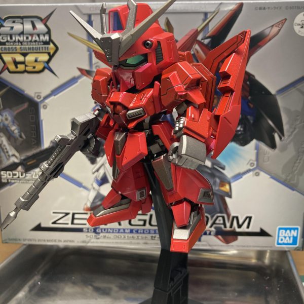 SDCS レッドゼータ