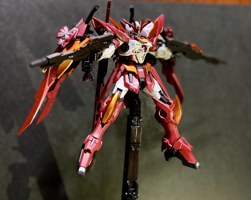 ローリングバスターライフル