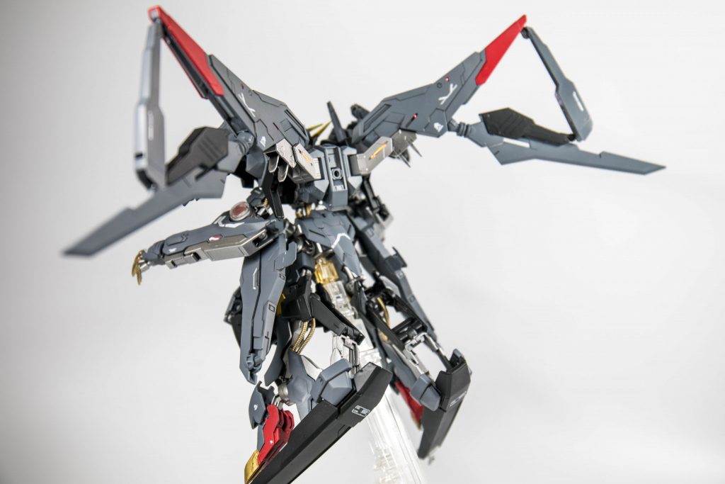 ダッシュモード 背面