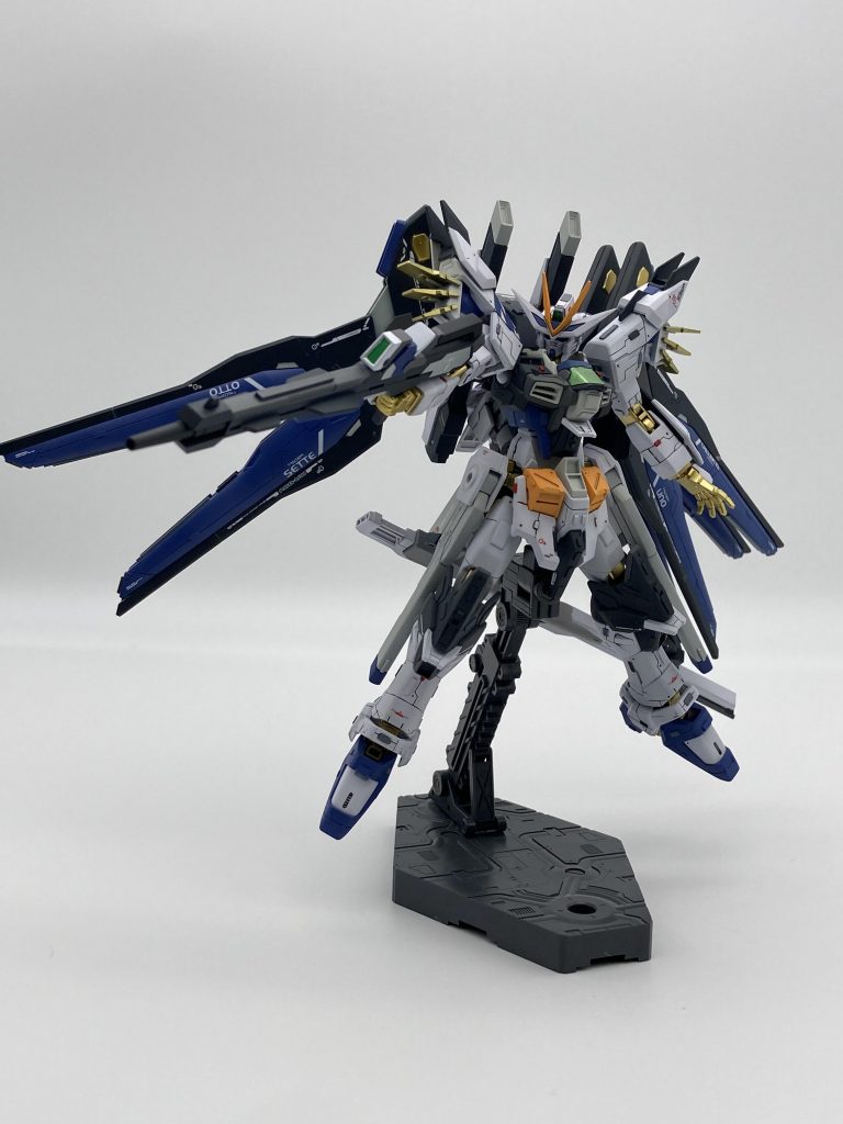 ビームライフル。かっこいい！