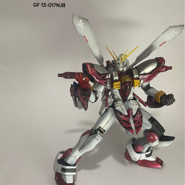 ゴッドガンダム