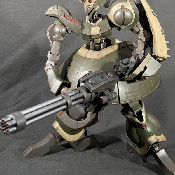 HGUC バウンド・ドック