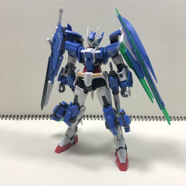 ダブルオーダイバー・フルセイバー