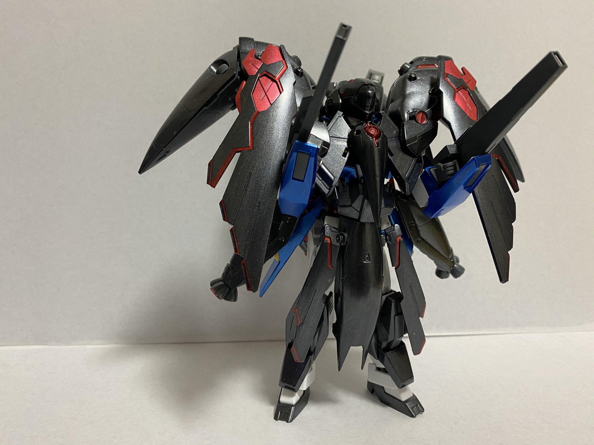 Mage3 ブラックサレナ ジュウさんのガンプラ作品 Gunsta ガンスタ