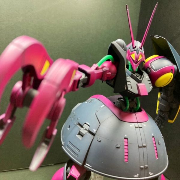 HG バウンド・ドック