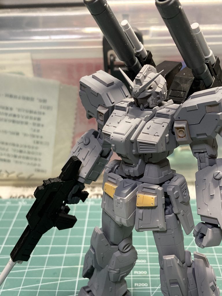 ストフリとは同時製作でした。兄弟機です