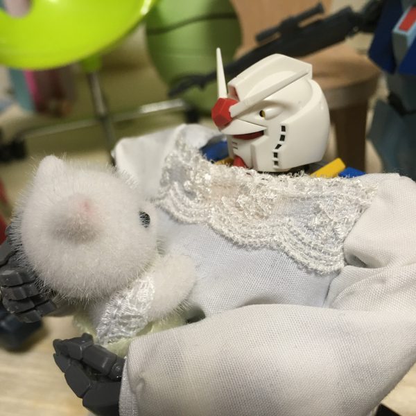 このバブみはDNAに素早く届く