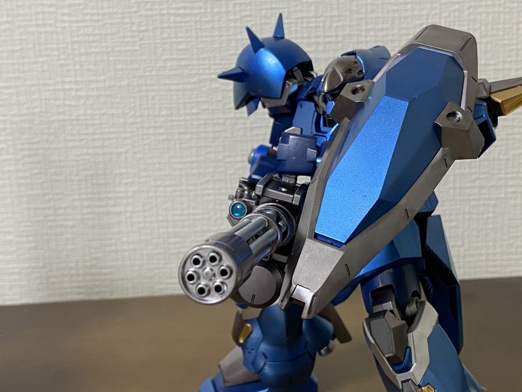 場所を移して（最初からやっとけ）引き気味で撮影。