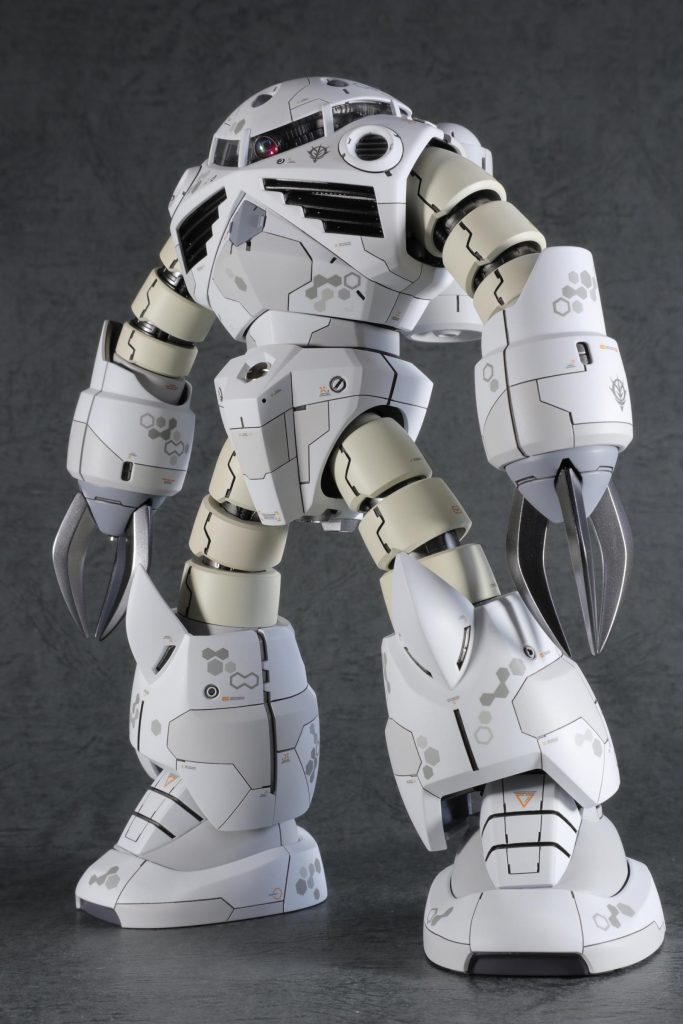 ピクセル迷彩と悩みましたが結果ヘックス迷彩でよかったかな？未来の兵器感出たし。。