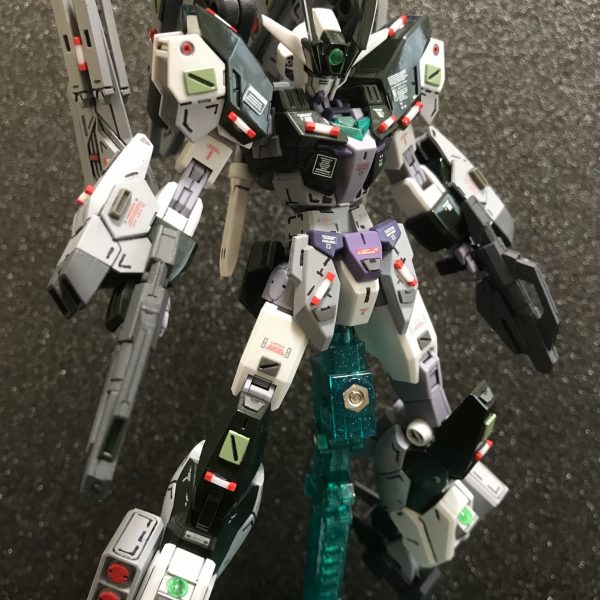 ヴィートルーガンダム　ソルヴァーリ