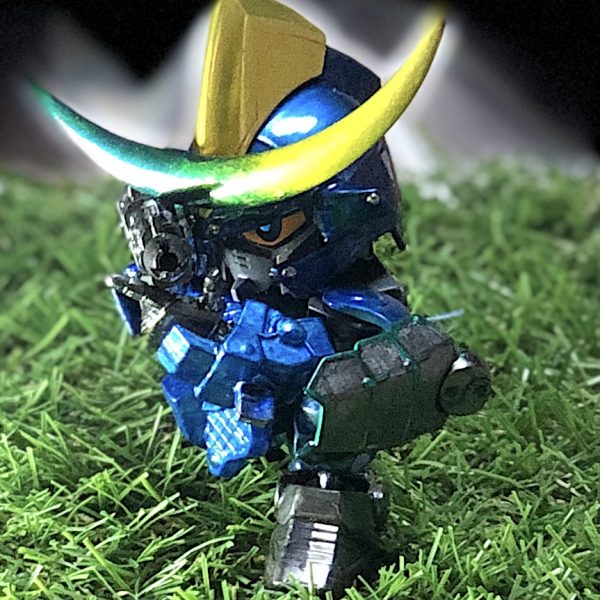 伊達政宗頑駄無