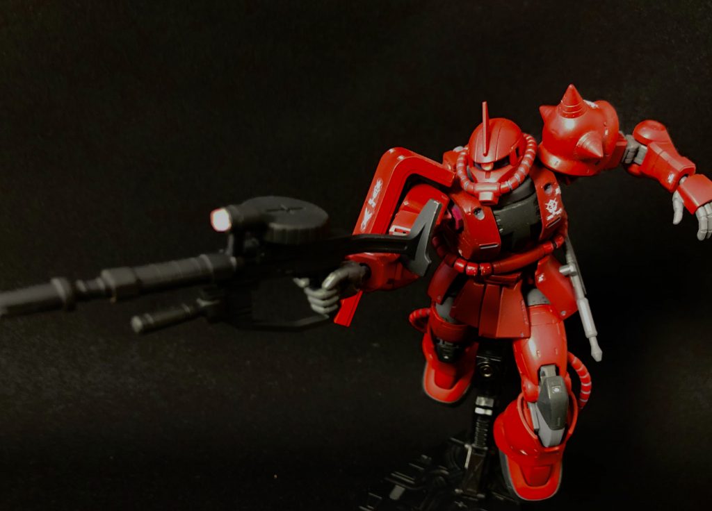 少し離れて全体を収めた写真です。