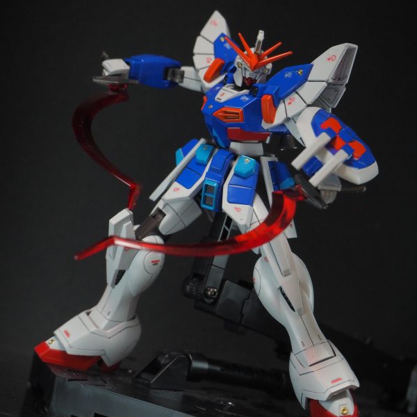 HGガンダムサンドロック