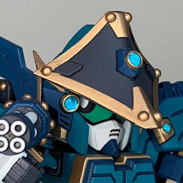 絡繰士　蛇武装手