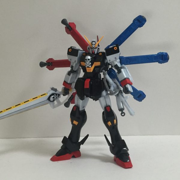 クロスボーン・ガンダムぬえ３