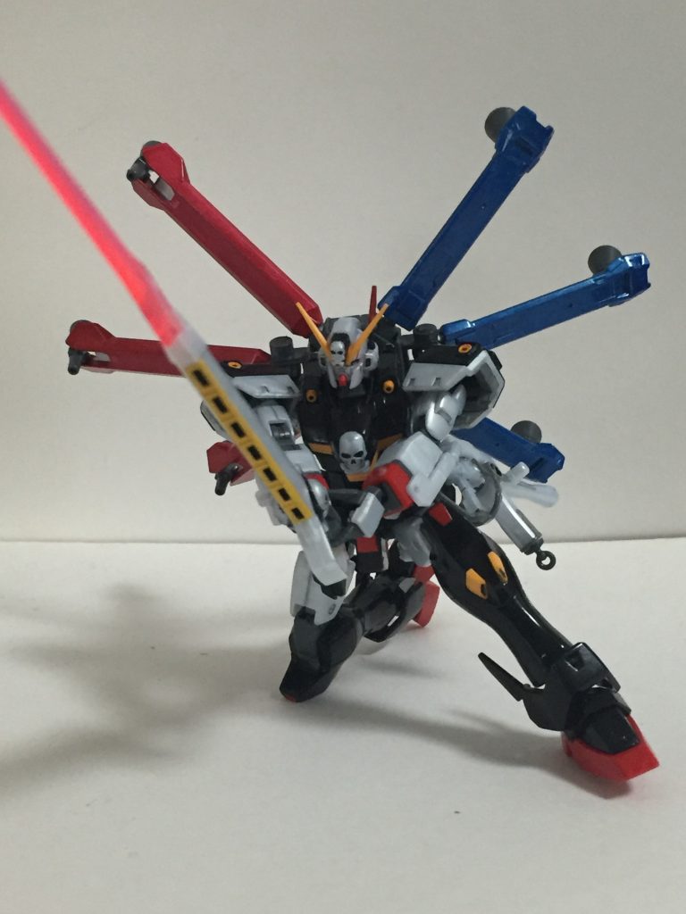 これらはEXVSでの勝利ポーズ。