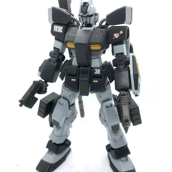HGBF :アメイジングレッドウォーリア