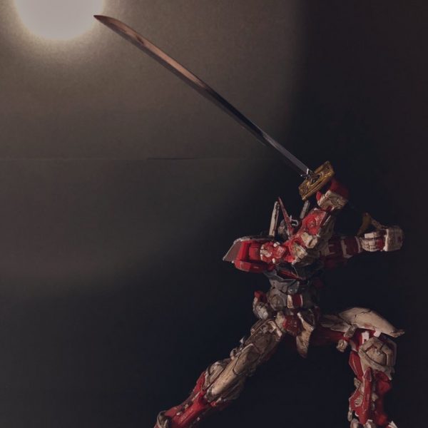 GUNDAM ASTRAY  RED FRAME