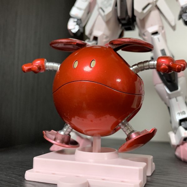 キャンディハロ